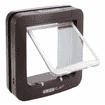 Chatière pour animaux de compagnie SureFlap Microchip