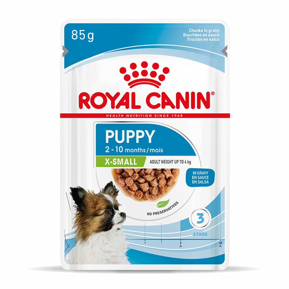 X-Small Puppy Gravy - Frischebeutel