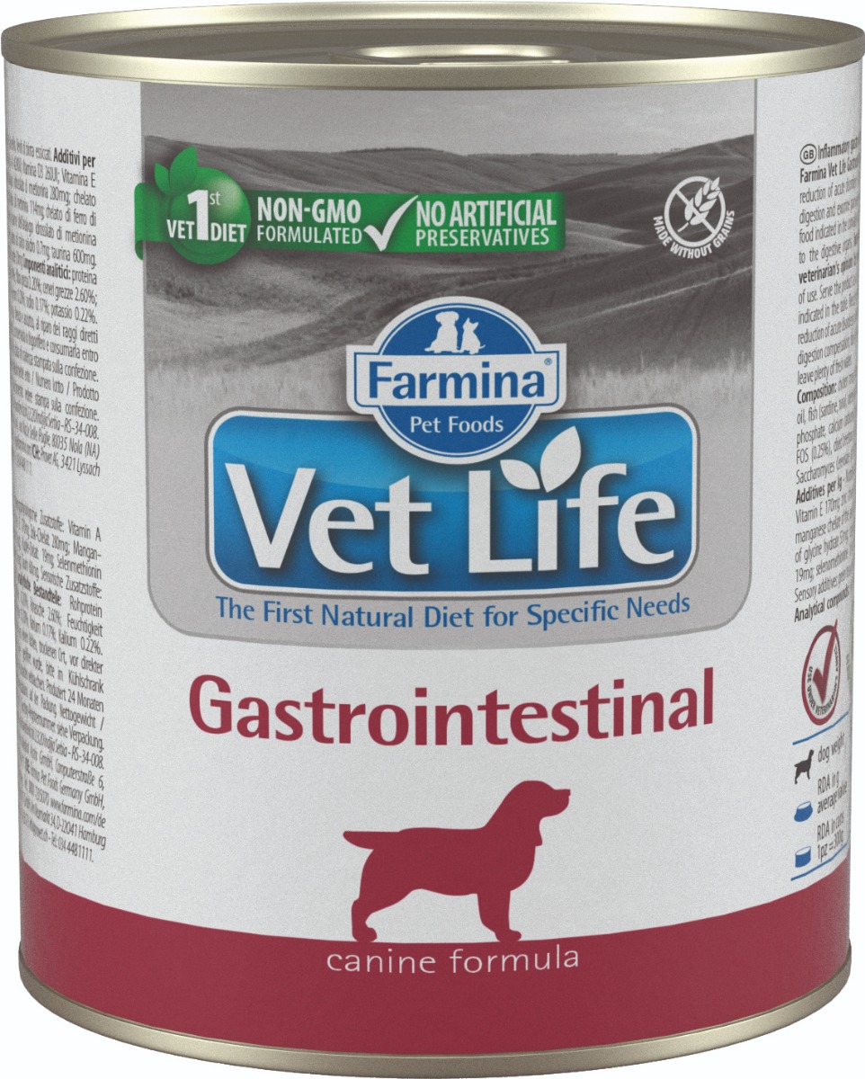Canine Gastrointestinal - Dose