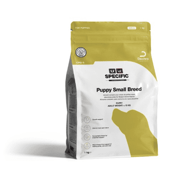 SPECIFIC Puppy Small Breed CPD-S