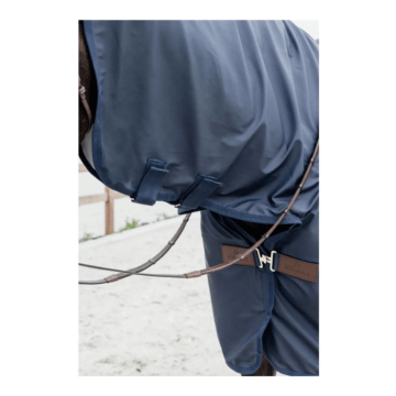 Couverture imperméable Hurricane Bleu