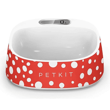 Smart Pet Bowl Fresh Red