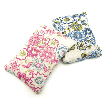 Valerian mini pillow