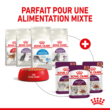 Sensory TASTE (Morceaux en sauce) Sachets