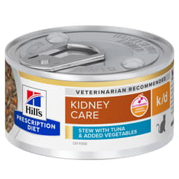 Feline k/d Kidney Care Tuna Stew - Dose