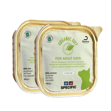 SPECIFIC F-BIO-W Organic