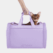 Sac de transport Violet