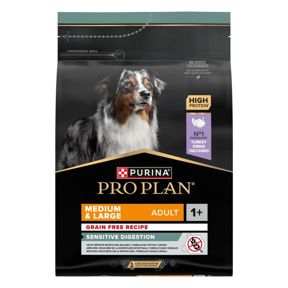 MEDIUM + LARGE ADULT Sensitive Digestion Grainfree