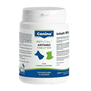 Petvital Arthro-Tabletten