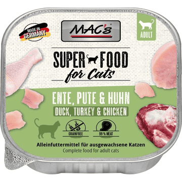 CAT Ente, Pute & Huhn - Schale