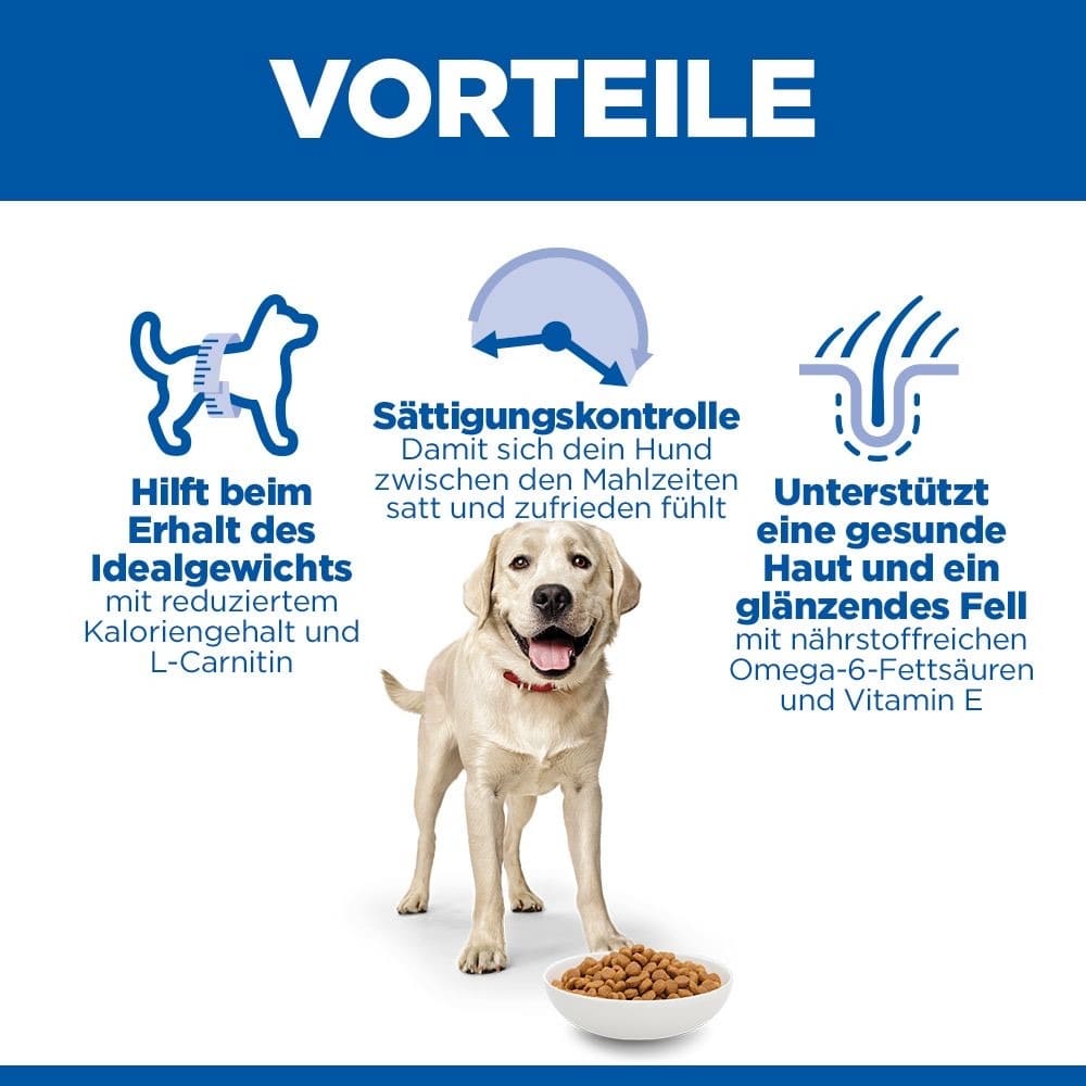 Canine Adult Light Large Breed
