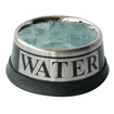 Écuelles Jumbo en acier inoxydable FOOD & WATER