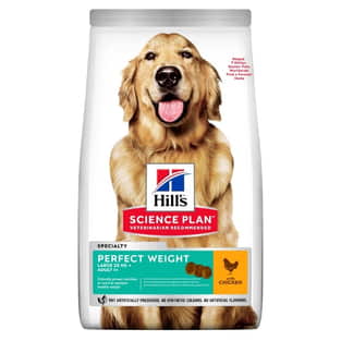 Canine Adult Perfect Weight Large Breed