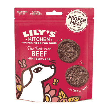 The Best Ever Mini Burgers Rind