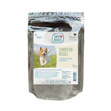 Chrüterbissli Dog Treat