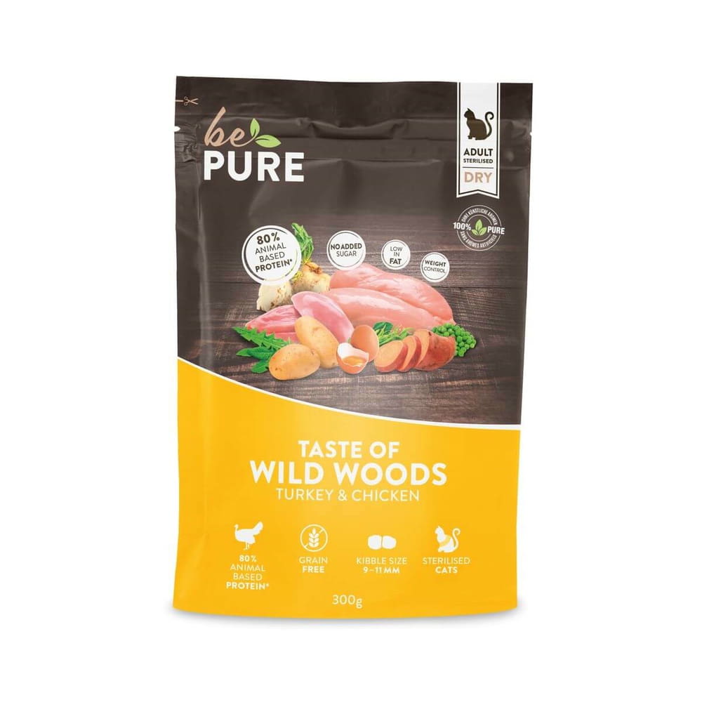 Cat Taste of Wild Wood Sterilised  Adult