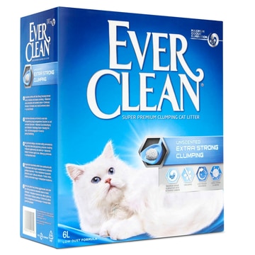 EverClean Unscented Extra Strong Clumping US