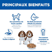 Puppy <1 Delicious Cuisine with chicken & added vegetables boîte