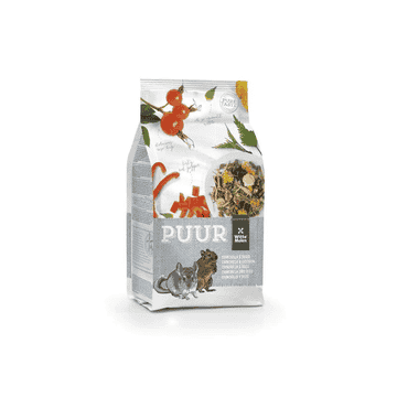Aliment complet pour chinchilla + octodon Puur