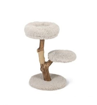 Arbre à chat en bois Zora
