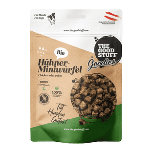 BIO Hühner-Miniwürfel