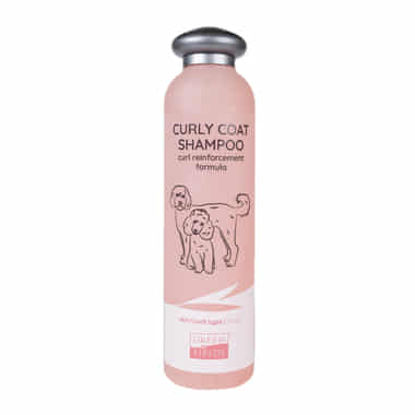 Curly Coat Shampoo curl reinforcement formula
