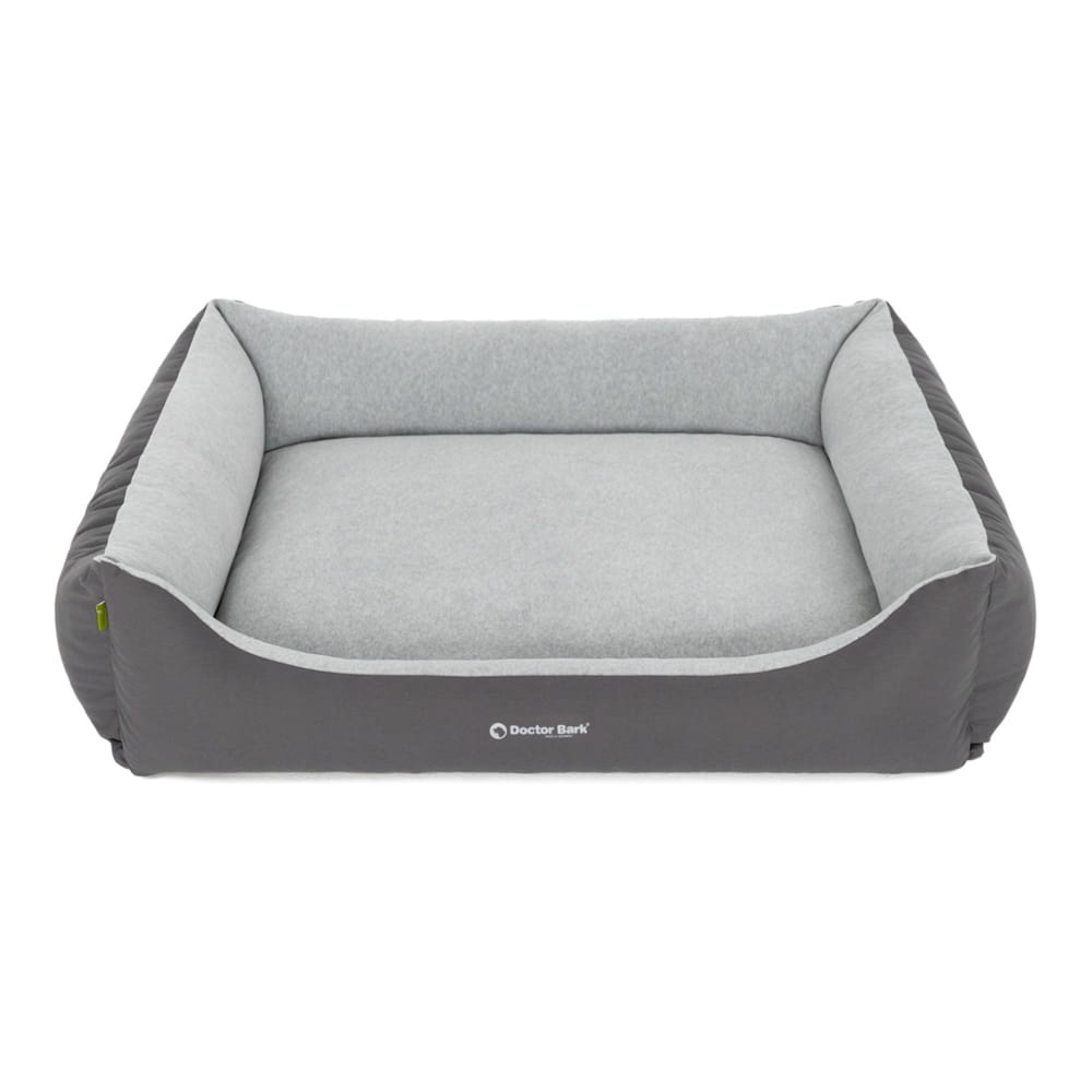 GreenLabel Hundebett grau