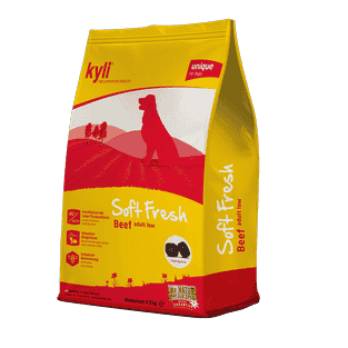 kyli Soft Fresh Beef adult low