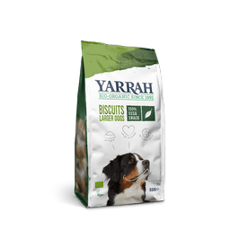 Bio Vega Biscuits Larger Dogs