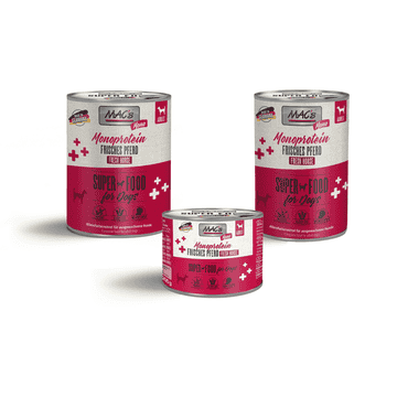 DOG Monoprotein Frisches Pferd