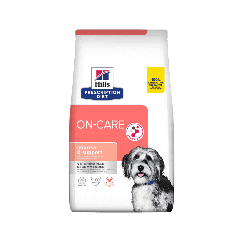 Canine ON-CARE nourish & support