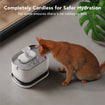 Dockstream cordless drinking fountain