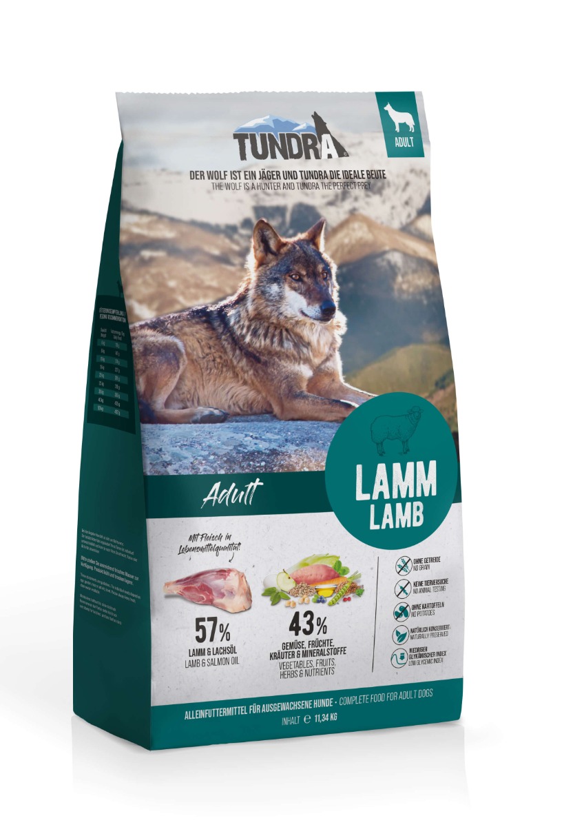 Dog Lamm