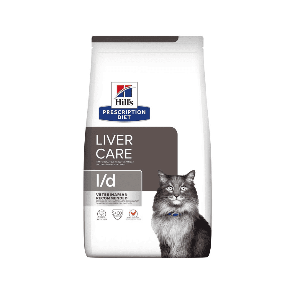 Feline l/d Liver Care