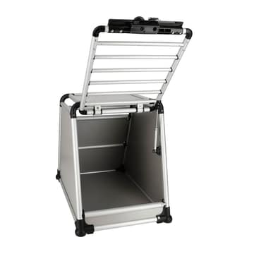 Caisse de transport pour chiens SecureRide