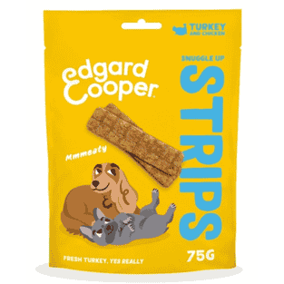 Snuggle Up Strips Turkey & Chicken