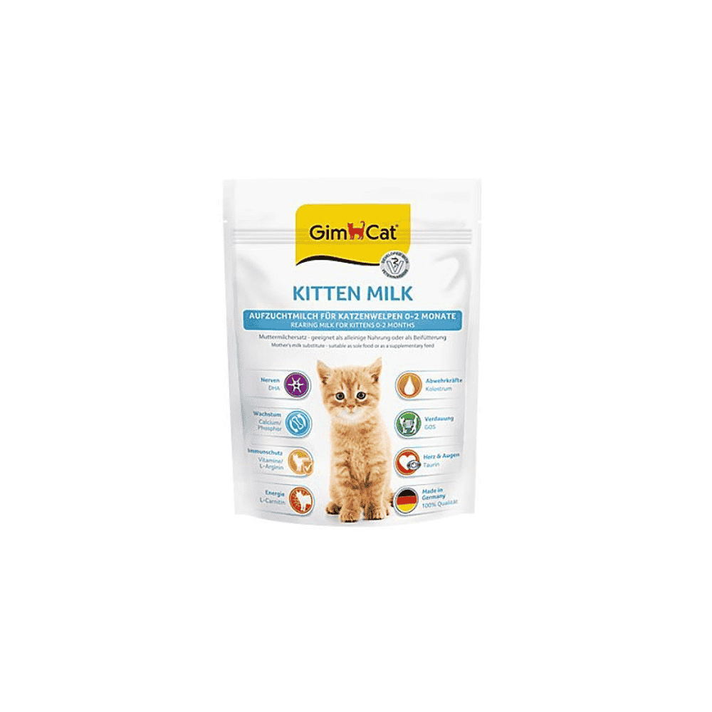 GimCat Kitten Milk