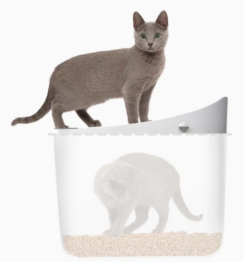 PIXI Toilette pour chat