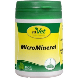 MicroMineral Chien & Chat