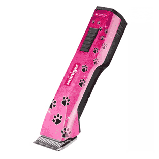 Saphir Pink Akku-Schermaschine
