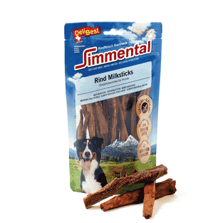 Simmental Schweizer Rind Milksticks