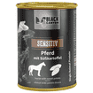 Sensitiv Adult Horse with sweet potato