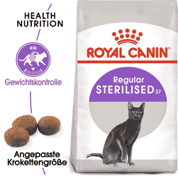 Sterilised 37