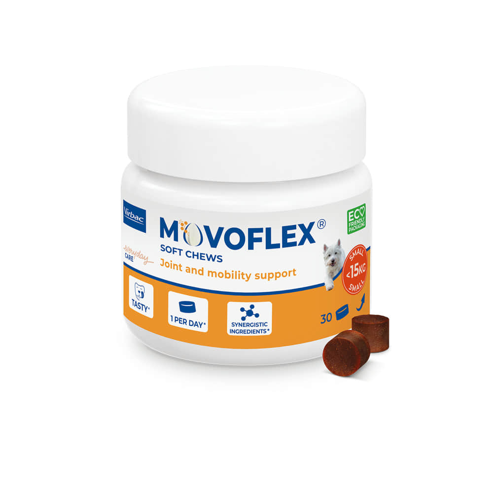 MOVOFLEX Soft Chews Hund