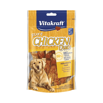 CHICKEN Duo® - Hühnchen & Fisch