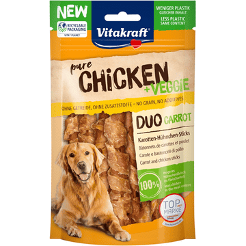 CHICKEN duo - Chicken & Carrot