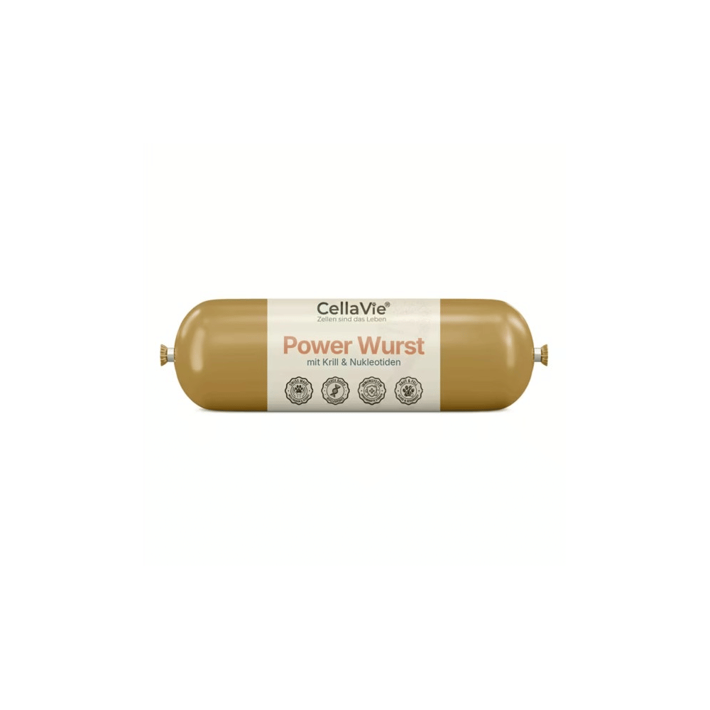 Canine / Feline Power Wurst Huhn