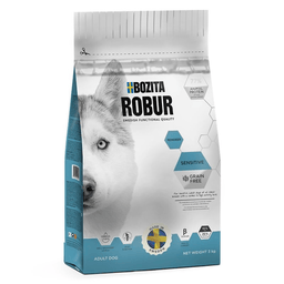Dog Robur Sensitive Grain Free Reindeer