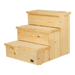 Holztreppe