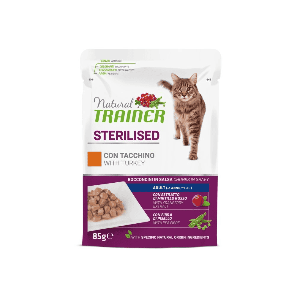 FELINE Sterilised - Beutel